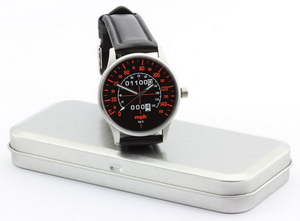 CB 1100 R speedometer mph watch